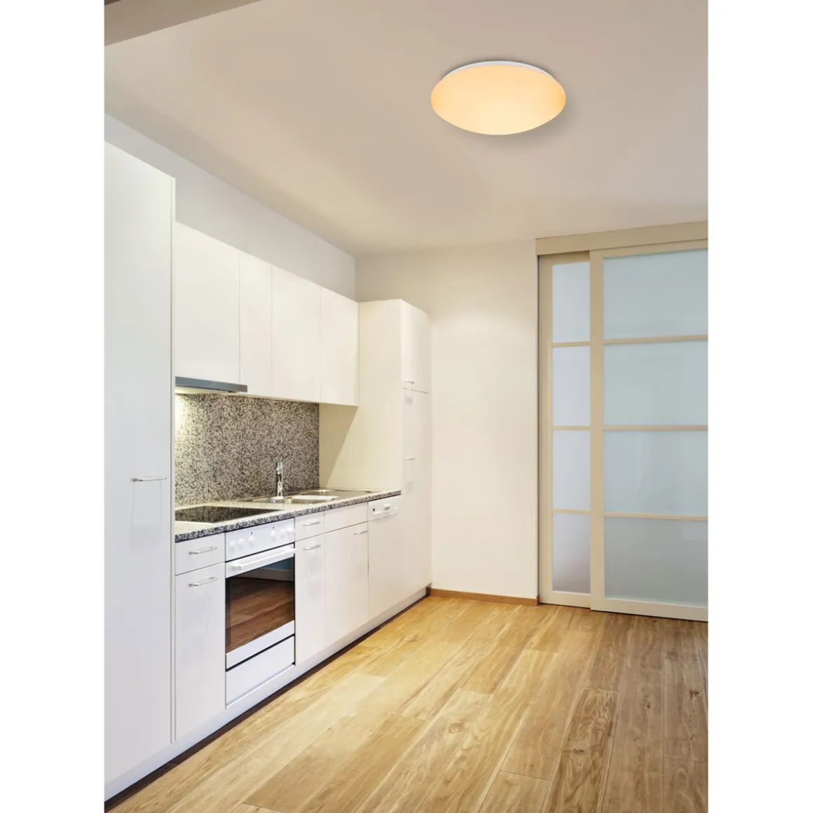 Flector LED-Deckenleuchte Candy mit Farbwechselfunktion