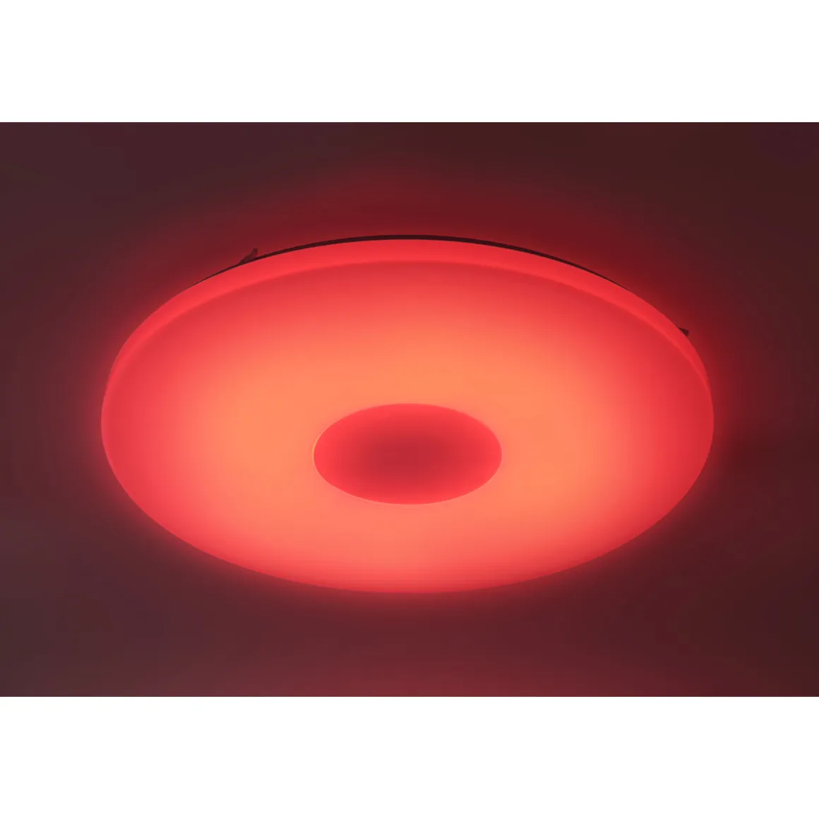Flector LED-Deckenleuchte Cassidy