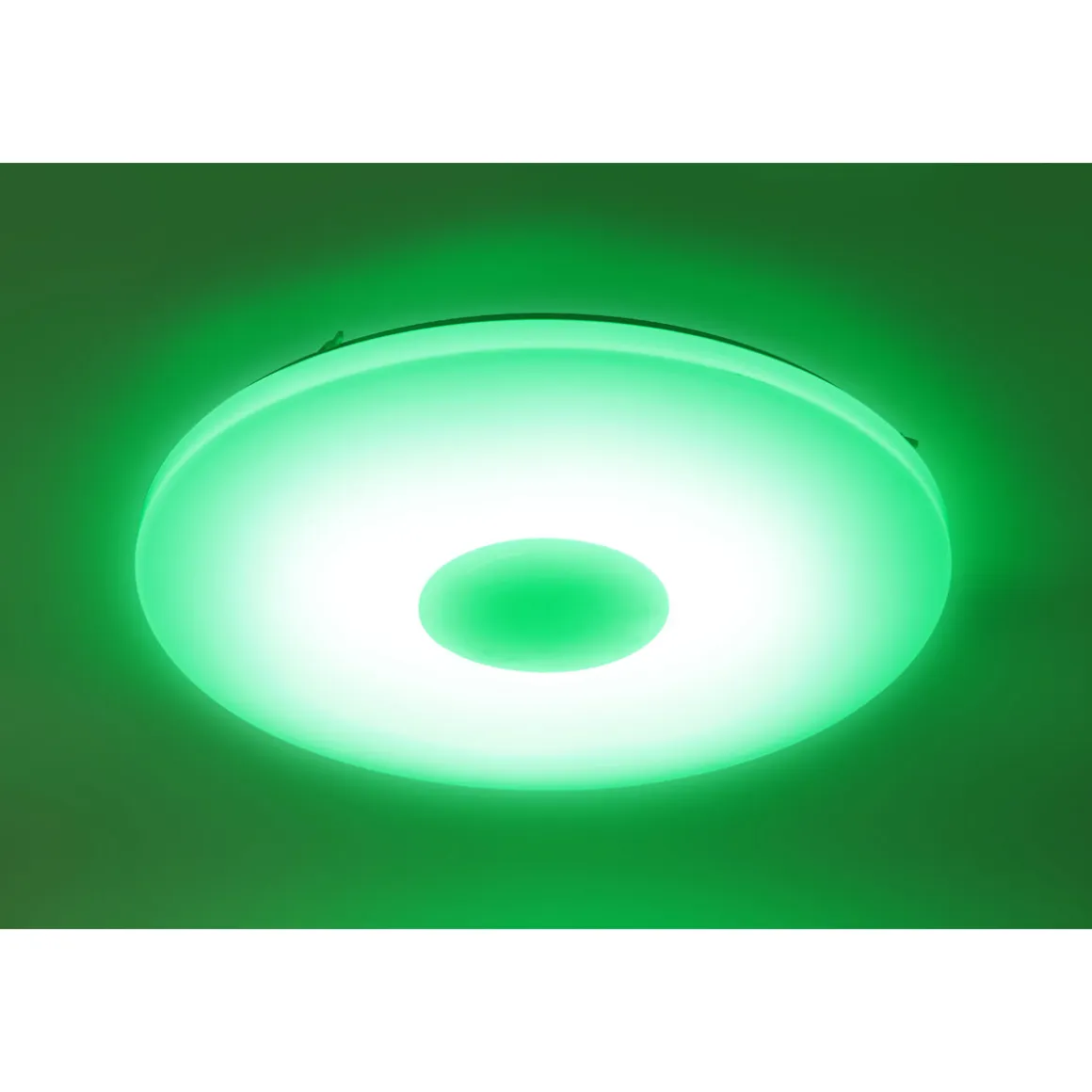 Flector LED-Deckenleuchte Cassidy