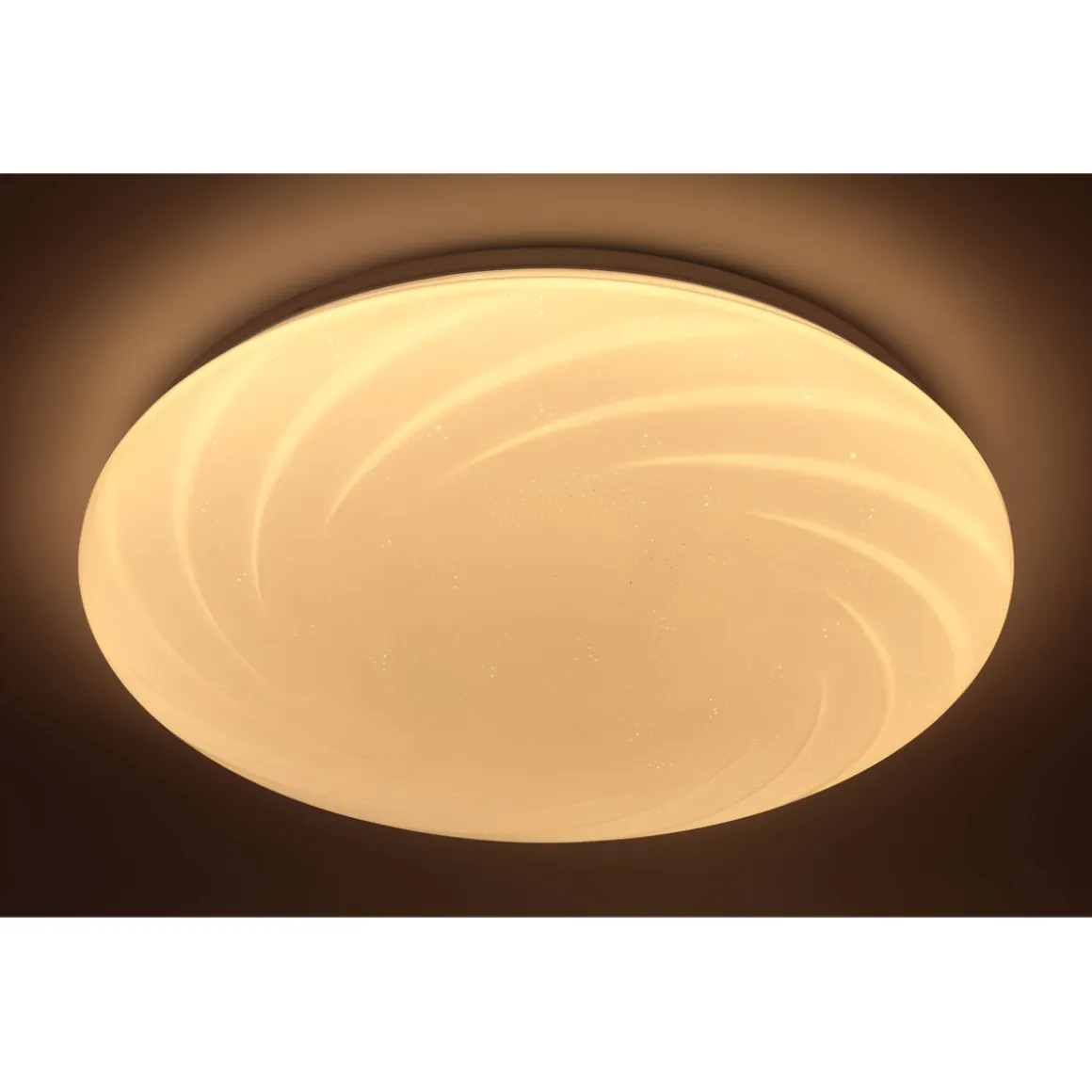 Flector LED-Deckenleuchte Galaxy stufenlos dimmbar