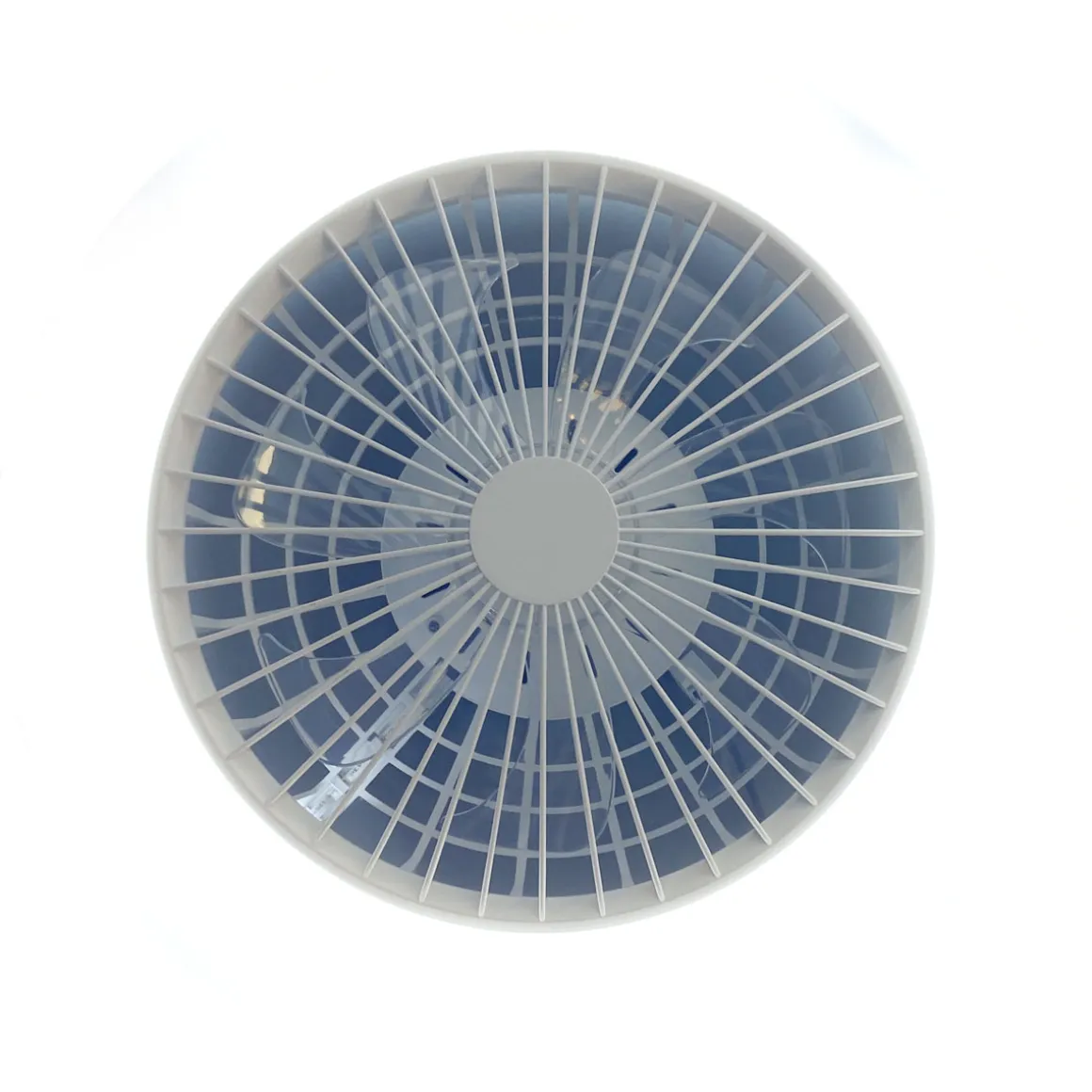 Flector LED-Deckenleuchte mit Ventilator Westerland