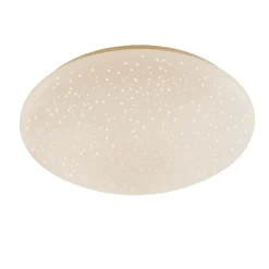 Flector LED-Deckenleuchte Girona weiß