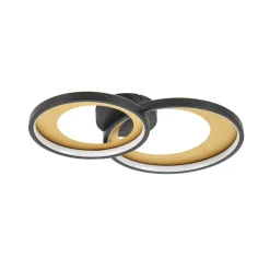 Flector LED-Deckenleuchte Rengas