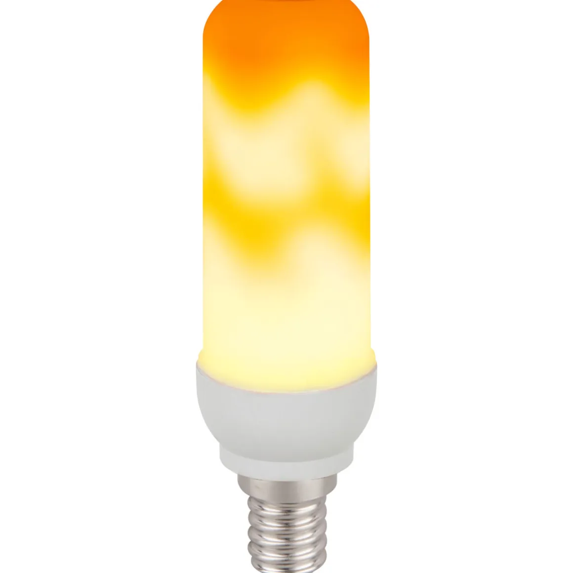 Flector LED-Flammen-Leuchtmittel