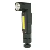 Flector LED-Multifunktionstaschenlampe USB schwarz 800 mAh