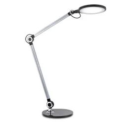 Flector LED-Schreibtischleuchte Orbis inkl Touch-Funktion