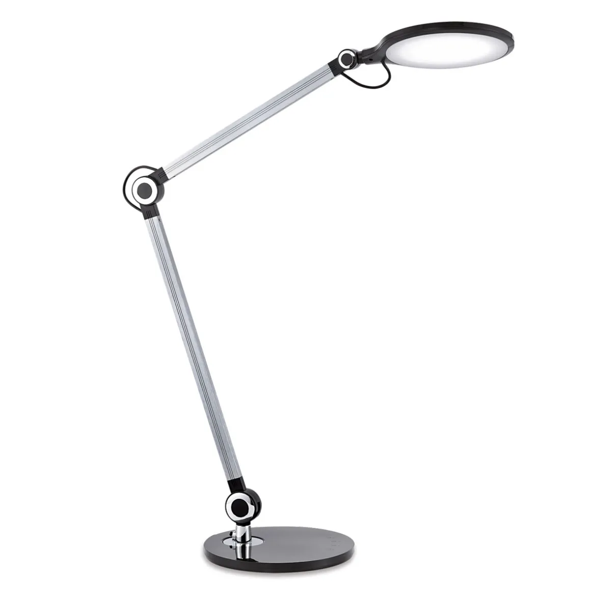Flector LED-Schreibtischleuchte Orbis inkl Touch-Funktion