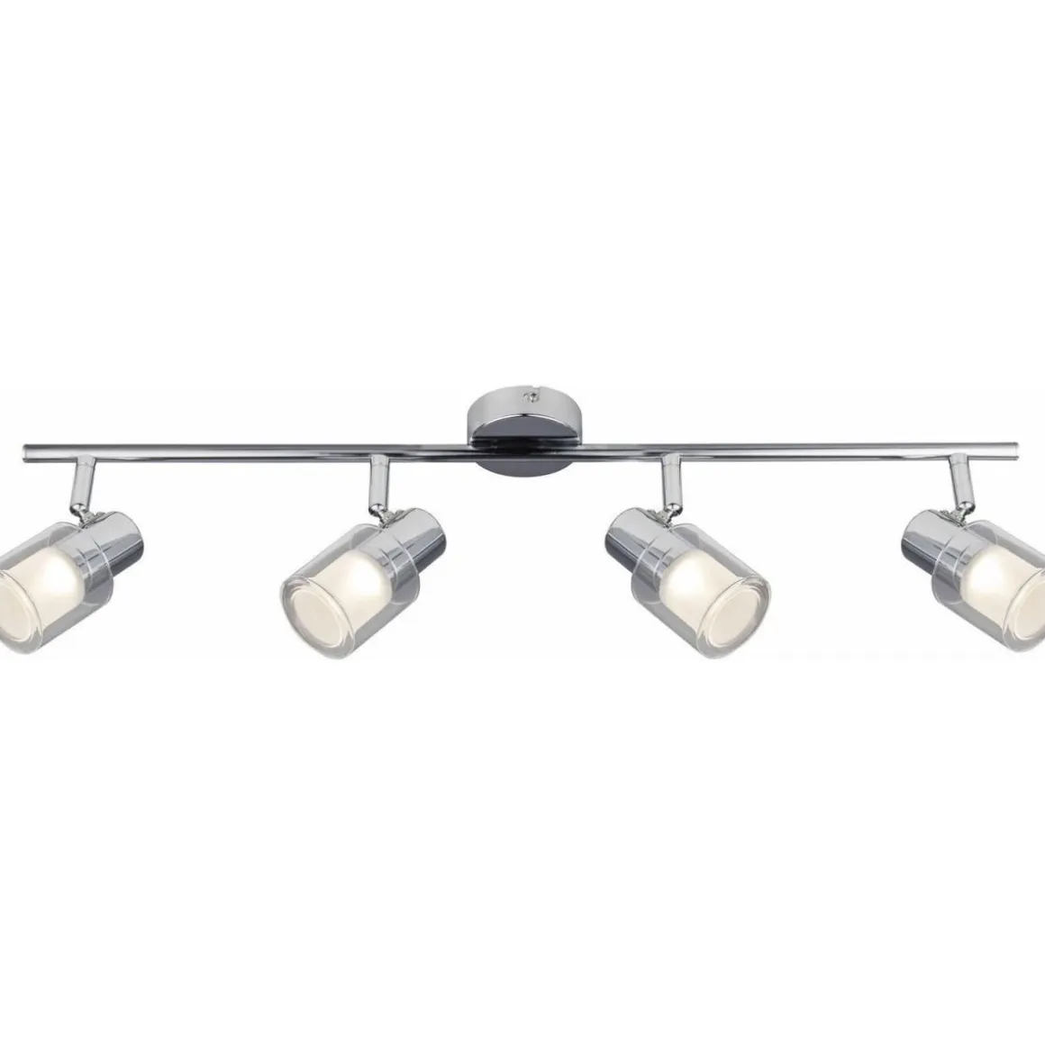 Flector LED-Spotserie Isabella 4 Spots