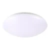 Flector LED-Wand- und Deckenleuchte Sandy dimmbar 30 cm