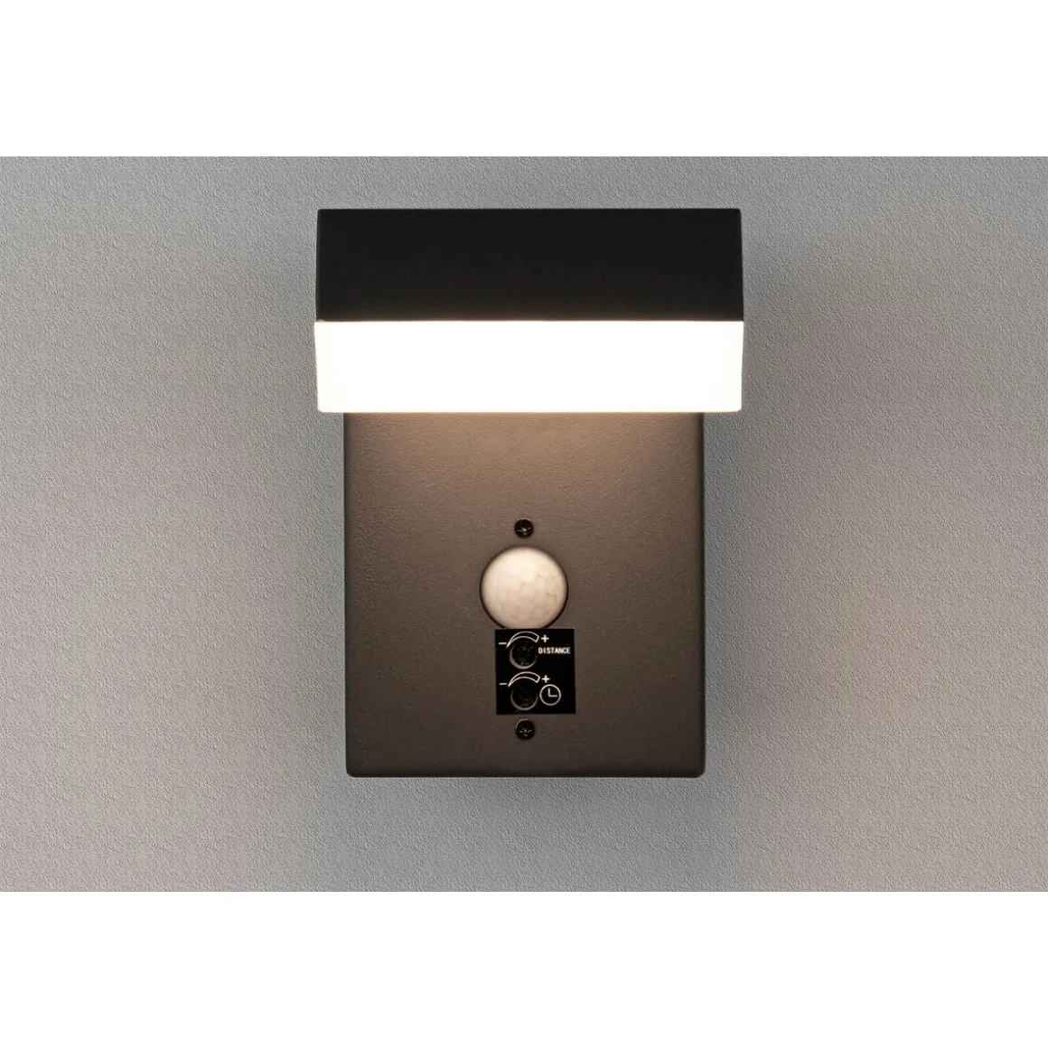 Flector LED-Wandaußenleuchte Nexus anthrazit