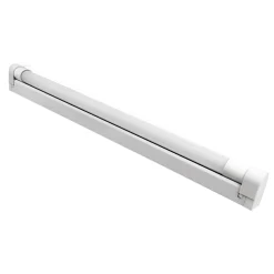 Flector Lichtleiste IP20 inkl. LED Röhre weiß 9 W