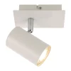 Flector Spotserie Enzo 1 Spot weiß
