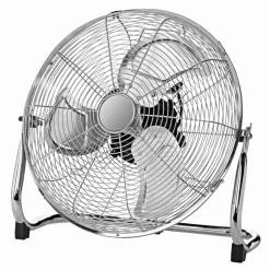 Flector Technik Bodenventilator Jet chrom