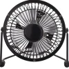 Flector Technik Mini-USB Ventilator Aides schwarz