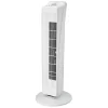 Flector Technik Säulenventilator Viento weiß