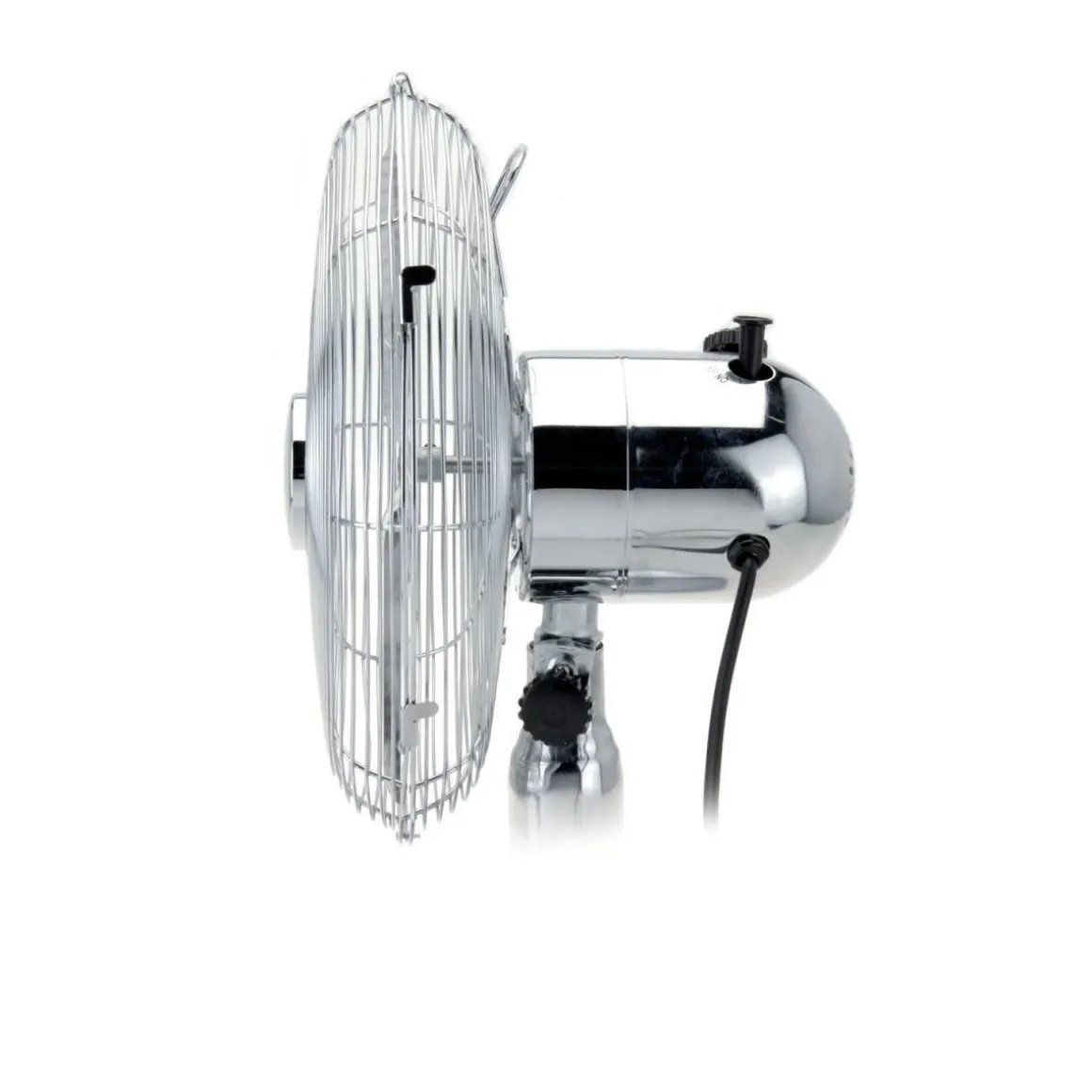 Flector Technik Tischventilator Neptun chrom