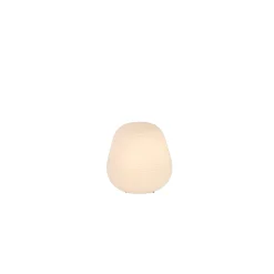 Flector Tischleuchte Opal 20 x 23 cm