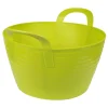 Flexibler Trog FlexBag 12 L grün