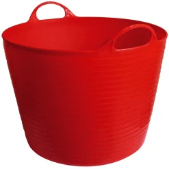 Flexibler Trog FlexBag 42 L rot