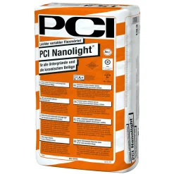 Flexmörtel Nanolight 15 kg