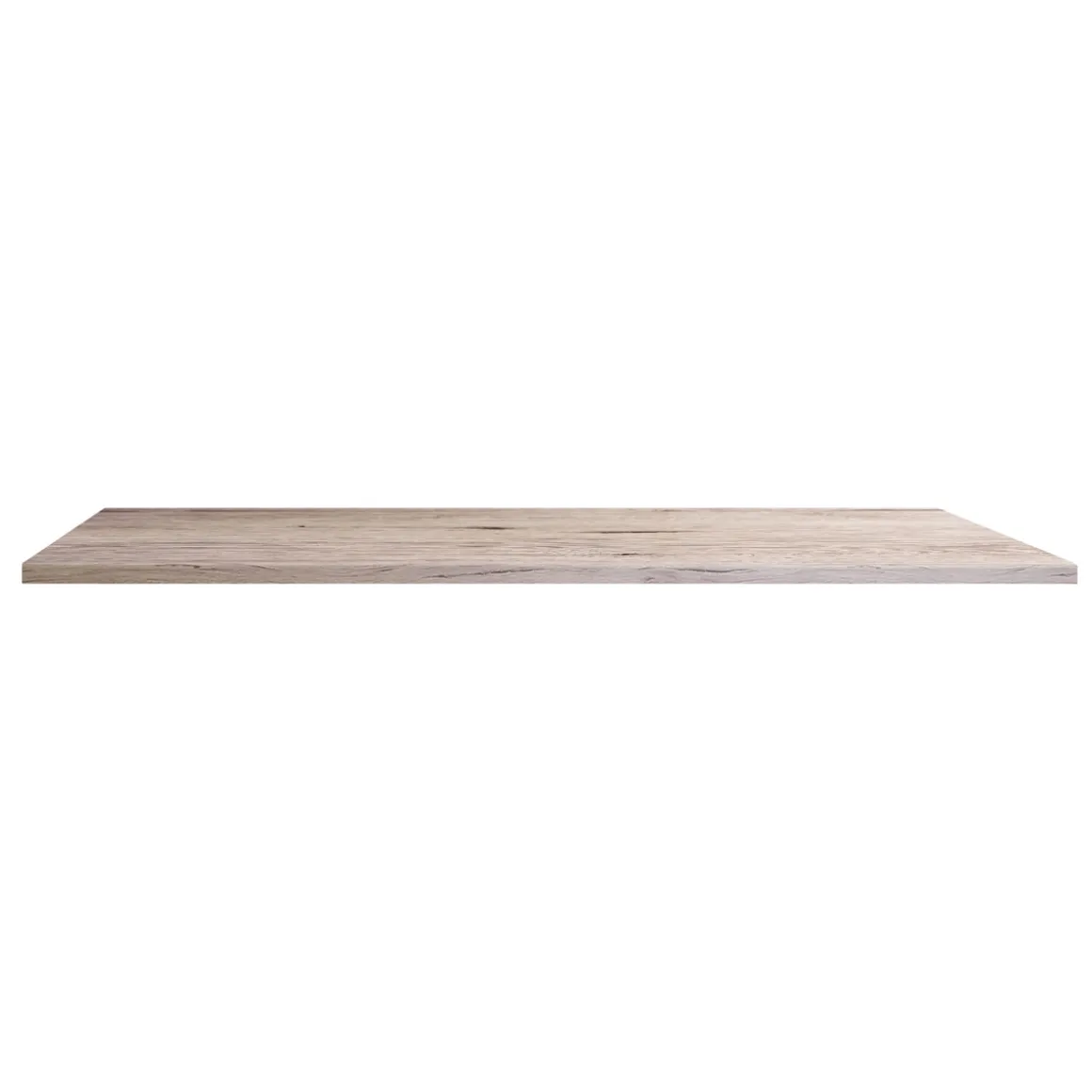 Flex-Well Arbeitsplatte „Tiago“, 150,5x60x2,8 cm, San Remo Eicheoptik
