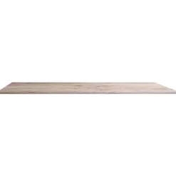 Flex-Well Arbeitsplatte „Tiago“, 210x60x2,8 cm, San Remo Eicheoptik,