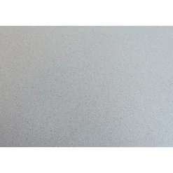 Flex-Well Arbeitsplatte „Wito“, 220x60x28 cm, grau-weiß gepunktet