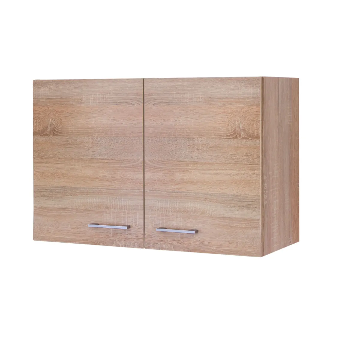 Flex-Well Küchenoberschrank „Samoa“, 80x54,8x32 cm, Sonoma Eicheoptik