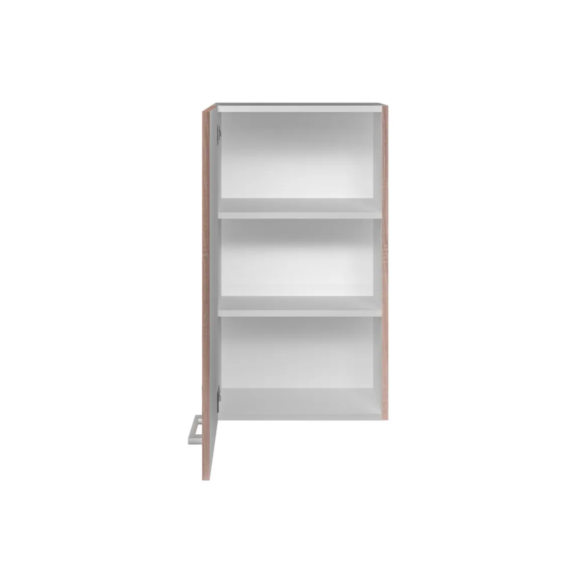 Flex-Well Küchenoberschrank „Samoa“, 50x89x32 cm, Sonoma Eicheoptik