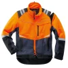 Forstjacke Professional schwarz Größe L