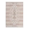 Fransenteppich „Baroque 1100“, beige