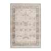 Fransenteppich Baroque 1000 beige