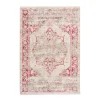 Fransenteppich „Baroque 100“, multi