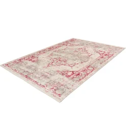 Fransenteppich „Baroque 100“, multi