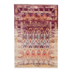 Fransenteppich Baroque 400 multi
