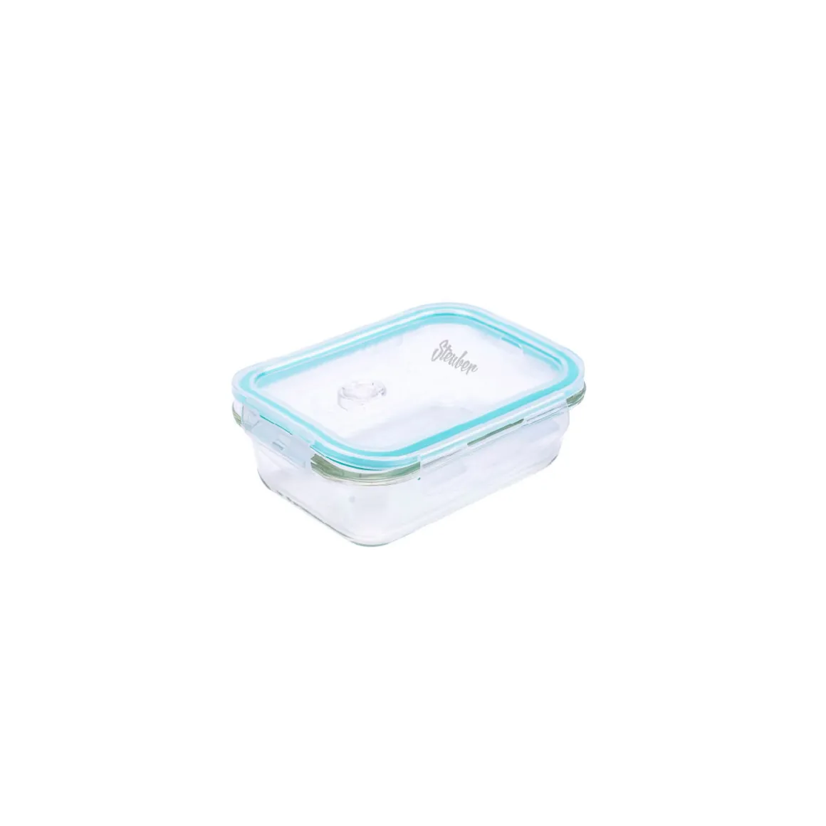 Frischhaltedose Glas 620 ml