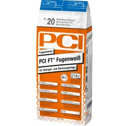 Fugenmörtel Fugenweiss 5 kg