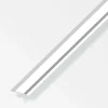Fundamo Fugenabdeckprofil 14 mm 1m silber