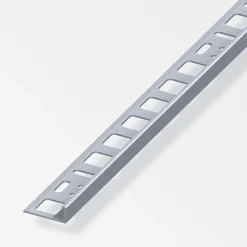 Fundamo Winkelprofil 12,5 mm blank