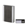 Funkgong-Set HX Sound 200 m silber/anthrazit