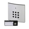 Funkgong-Set HX Style 150 m Alu/anthrazit