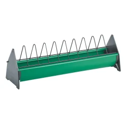 Futtertrog für Junghennen 50 x 10 cm Kunststoff