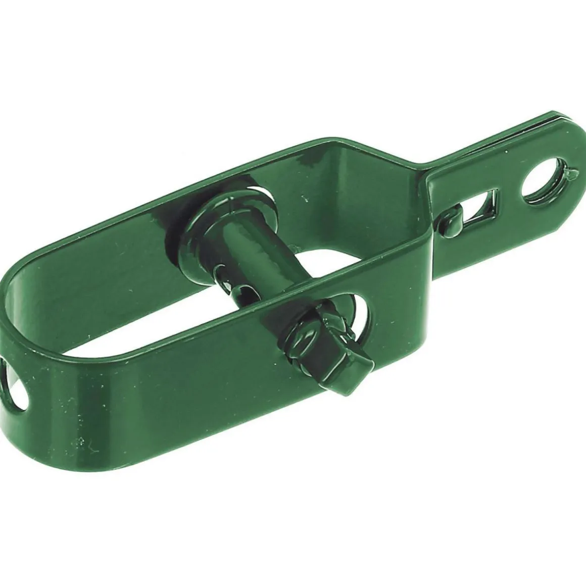 GAH Alberts Drahtspanner 100 mm feuerverzinkt-grün
