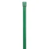 GAH Alberts Geflechtspannstab grün für Höhe 150 cm