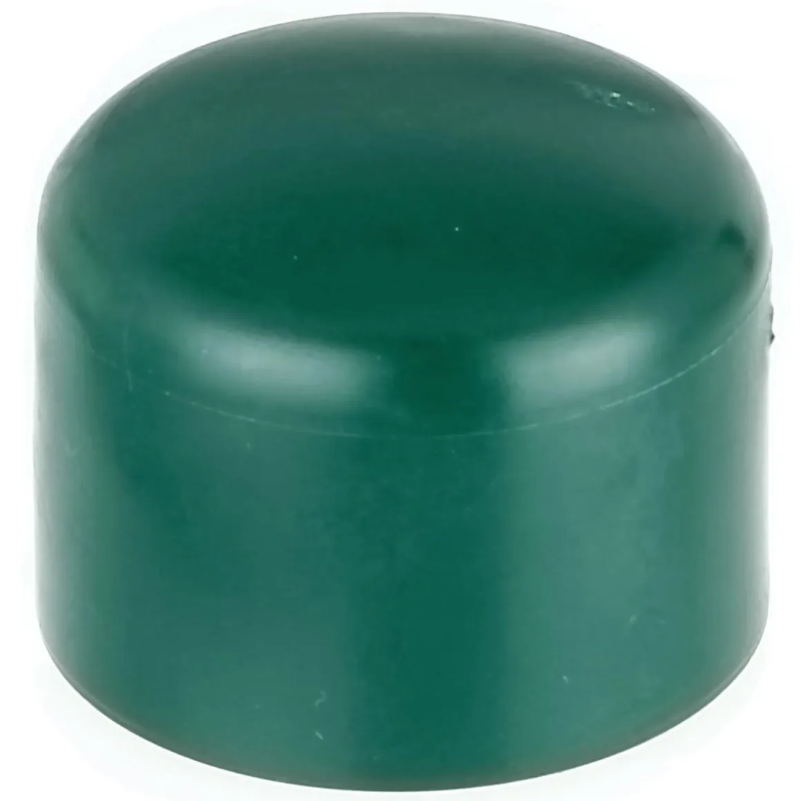 GAH Alberts Kunststoff-Pfostenkappe grün für 38 mm