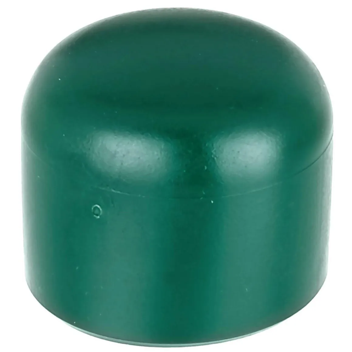 GAH Alberts Kunststoff-Pfostenkappe grün für 34 mm