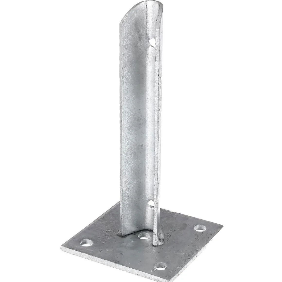 GAH Alberts Pfostenfuß feuerverzinkt 100 x 100 für 34 mm