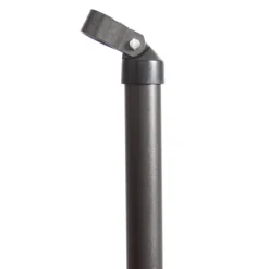GAH Alberts Strebe anthrazit 1500 x 34 x 34 mm