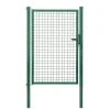 GAH Alberts Wellengitter-Einzeltor 1000 x 1500/2000 grün