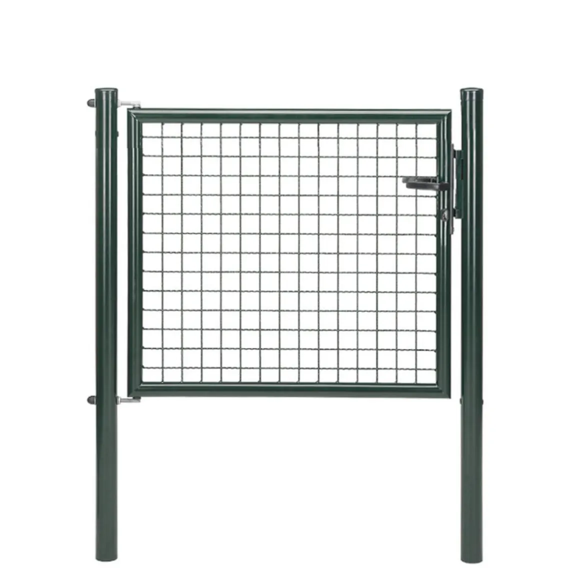 GAH Alberts Wellengitter-Einzeltor 1000 x 750/1250 anthrazit